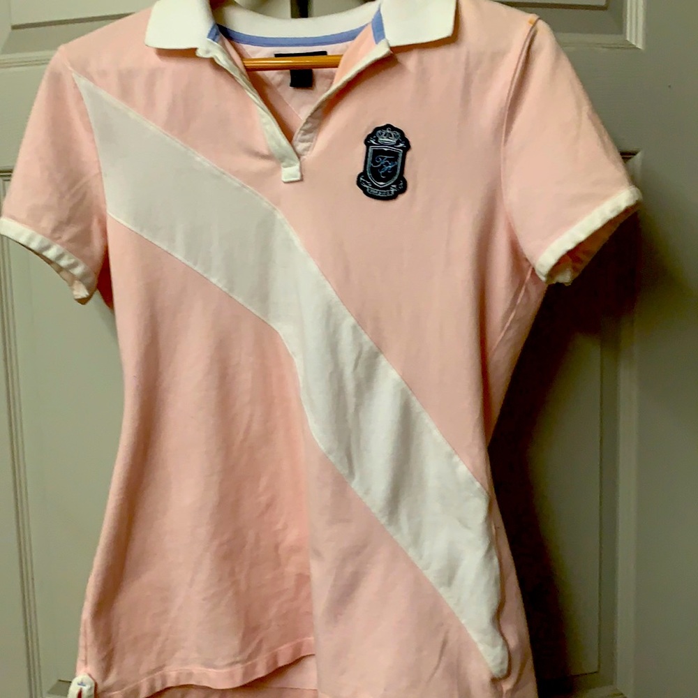 Tommy Hilfiger women’s  polo size large